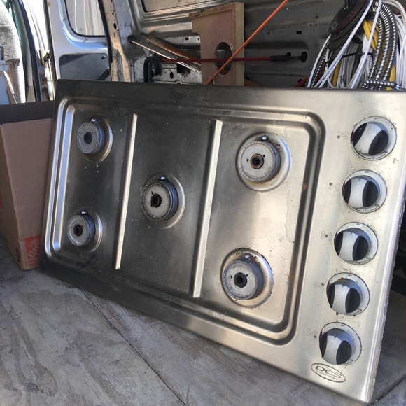 Dryer wash machines air condition refrigerator - Picture 5 of 6